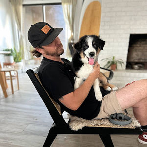 Meet your Posher, Justin